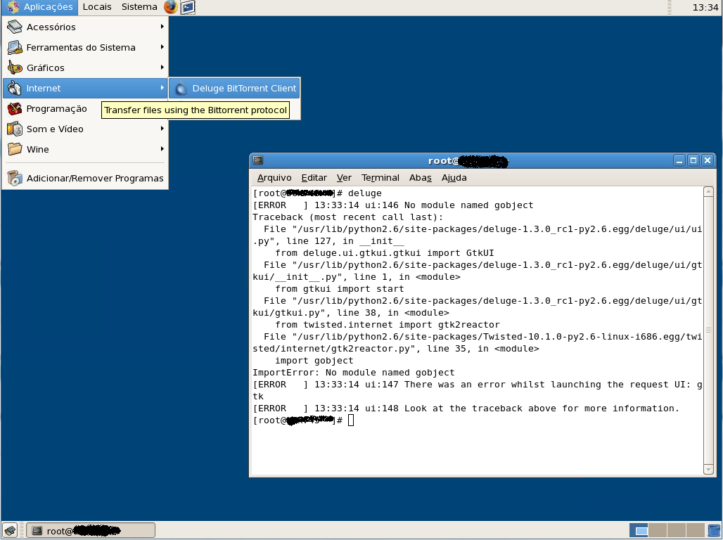 centos_deluge_erro.png