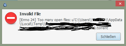Error Message