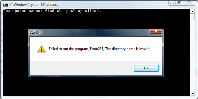 error when trying to open a torrent with deluge